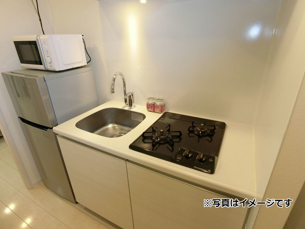 グッドステイ熊谷EASTサイト■『禁煙ルーム・24平米・独立洗面・浴室乾燥付』【ハイクラス】の物件写真3