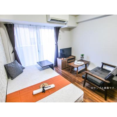 OneLife広島駅西シエスタ＜TYPE2＞【★洗浄機付き便座・浴室乾燥機付き《1LDKの広々空間！》】の物件写真2