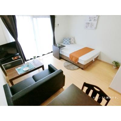 OneLife広島駅西シエスタ＜TYPE3＞【★洗浄機付き便座・浴室乾燥機付き《2LDKの広々空間！》】の物件写真2