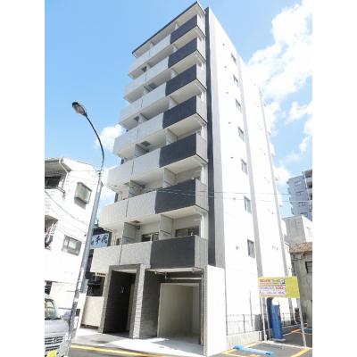 OneLifeh広島駅東カニヤ＜TYPE2＞【★バストイレ別、浴室乾燥機付き《広めの1LDK！》】の外観画像