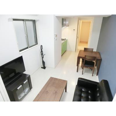 OneLifeh広島駅東カニヤ＜TYPE2＞【★バストイレ別、浴室乾燥機付き《広めの1LDK！》】の物件写真2