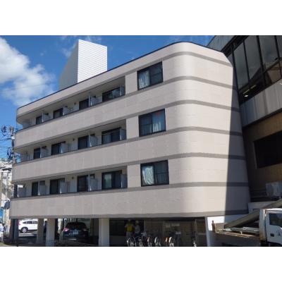 八乙女深松マンション205号室の外観画像