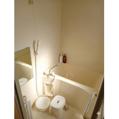 🌈新規オープン賃料半額　神戸高速東西線『新開地』徒歩7分🚃Wifi無料👍スマートTV📺【M038】の物件写真2