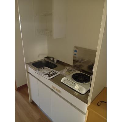 🌈新規オープン賃料半額　神戸高速東西線『新開地』徒歩7分🚃Wifi無料👍スマートTV📺【M038】の物件写真4