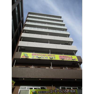【駅徒歩3分☆彡】パサージャ 503号室の外観画像