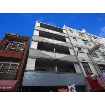 OneLife広島横川フラット【★近駅・バストイレ別】の外観画像