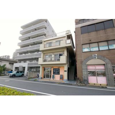 【最大6名様】【新小岩駅4分】長期割引あり！秋葉原・新宿・品川直通／広々2DK 芦間ハイツ203の物件写真1