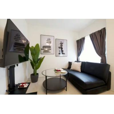 【最大6名様】【新小岩駅4分】長期割引あり！秋葉原・新宿・品川直通／広々2DK 芦間ハイツ203の物件写真2