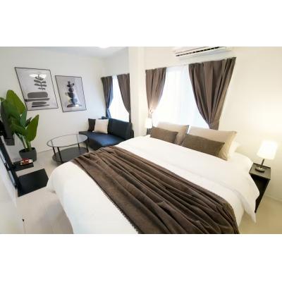 【最大6名様】【新小岩駅4分】長期割引あり！秋葉原・新宿・品川直通／広々2DK 芦間ハイツ203の物件写真3