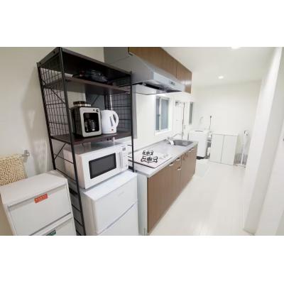 【最大6名様】【新小岩駅4分】長期割引あり！秋葉原・新宿・品川直通／広々2DK 芦間ハイツ203の物件写真4