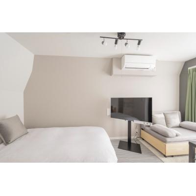 早稲田駅から徒歩6分/家具・家電付き/CH RESIDENCE 早稲田鶴巻町501の外観画像