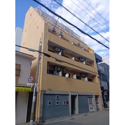 🌈新規オープン賃料半額　神戸高速東西線『高速神戸』駅徒歩5分🚃Wifi無料👍スマートTV📺【M040】の物件写真1