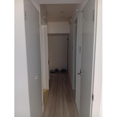 🌈新規オープン賃料半額　神戸高速東西線『高速神戸』駅徒歩5分🚃Wifi無料👍スマートTV📺【M040】の物件写真3