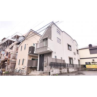 新宿5分 家族&グループに最適な3ベッドルームハウス 高田馬場駅徒歩5分 MSTAY高田馬場oneの物件写真1