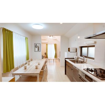 新宿5分 家族&グループに最適な3ベッドルームハウス 高田馬場駅徒歩5分 MSTAY高田馬場oneの物件写真2