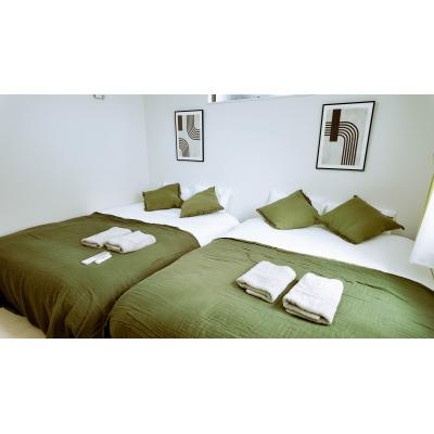 新宿5分 家族&グループに最適な3ベッドルームハウス 高田馬場駅徒歩5分 MSTAY高田馬場oneの物件写真3