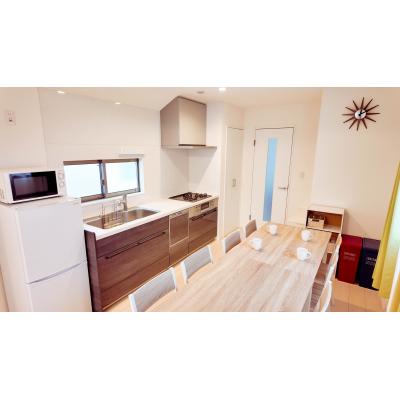 新宿5分 家族&グループに最適な3ベッドルームハウス 高田馬場駅徒歩5分 MSTAY高田馬場oneの物件写真5