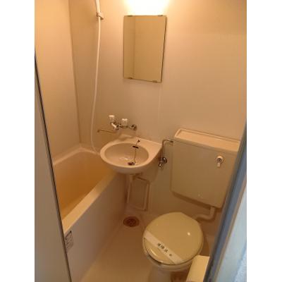 🌈新規オープン賃料半額　JR東海道本線『神戸』徒歩5分🚃Wifi無料👍スマートTV📺【M041】の物件写真4