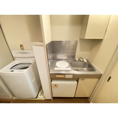 マンスリーライフ戸塚Bタイプ(No:016)の物件写真3