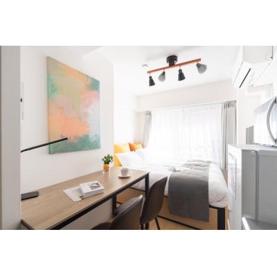 2025年築/王子駅まで徒歩4分/都心までのアクセス良好/GLICION王子201の物件写真1