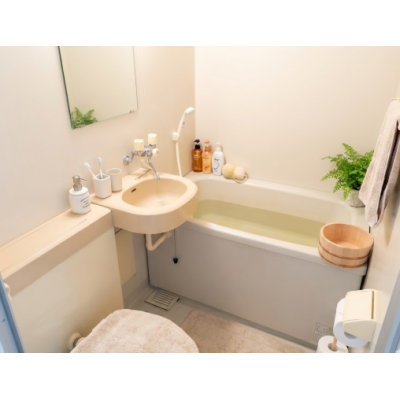 🚉✨和泉大宮駅まで徒歩1分！周辺にコンビニや飲食店が揃う好立地🙆‍♀️✨の物件写真4