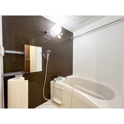 都心主要駅のアクセス良好！ポップな色使いの明るい部屋/ION渋谷本町401の物件写真5