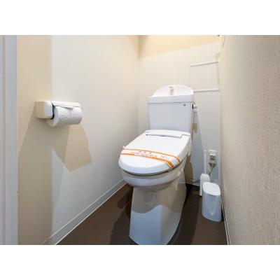 都心主要駅のアクセス良好！ポップな色使いの明るい部屋/ION渋谷本町401の物件写真6
