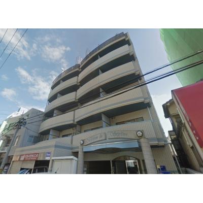 OneLife広島横川シプレーム【★オートロック付】の外観画像