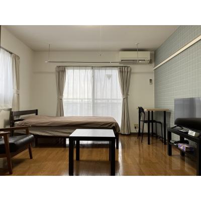 マンスリーマンション長田【インターネット無料・追加料金なし、オートロック付きで安心】の物件写真2