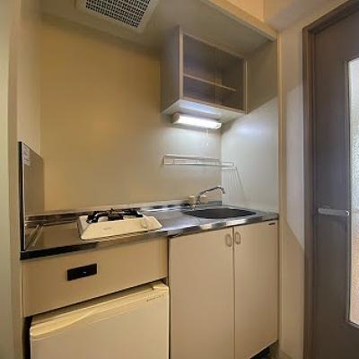 マンスリーマンション長田【インターネット無料・追加料金なし、オートロック付きで安心】の物件写真5