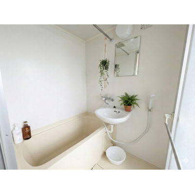 【三島駅徒歩6分🚶‍♂️】📶Wi-Fi無料＆🛋家具家電完備！出張に最適なお部屋✨[M004]の物件写真4