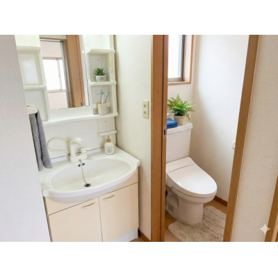 【三島駅9分】Wi-Fi無料・家具家電付｜出張向け[NG001]の物件写真5