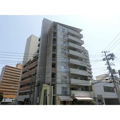 OneLife広島横川駅前カサデリオ【★オートロック・バストイレ別・独立洗面台】の物件写真1