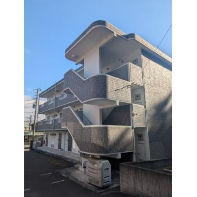 【裾野駅10分】Wi-Fi・家具家電付｜出張向け[SS004]の外観画像