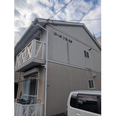 【清水駅徒歩9分】Wi-Fi無料＆家具家電付｜出張・単身の外観画像