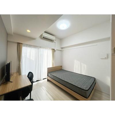 【60日以上の利用でお得🌈】【禁煙🚭/Wi-Fi無料🌐】マイナビSTAY東京羽田WEST　608の物件写真3