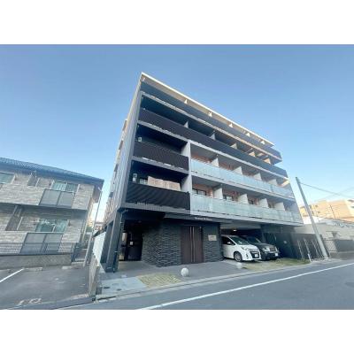 【🎍年末年始大感謝祭🎍】【禁煙🚭】マイナビSTAY羽田西糀谷　402の物件写真1