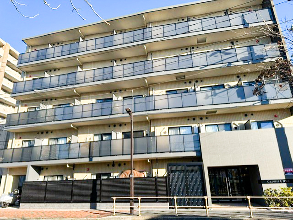 マンスリーリブマックス京成押上線四ツ木クレヴィスタ■『禁煙ルーム・1K・築浅』【Wi-Fi無制限・独立洗面・浴室乾燥付】≪エクセレントシリーズ≫の物件写真2