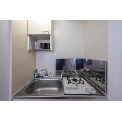 南麻布エリア/広々とした1LDK/リモートワークにも◎/コスモリード南麻布 501の物件写真3
