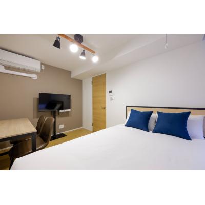 2025年築/最寄り駅から徒歩7分！/明るいお部屋/家具家電完備/セキュリティ万全/リバティ 502の物件写真2