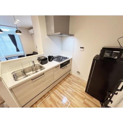 OneLife広島駅東プロスペラ【★1LDK・独立洗面台・浴室乾燥機付】の物件写真3