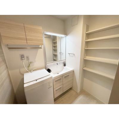 OneLife広島駅東プロスペラ【★1LDK・独立洗面台・浴室乾燥機付】の物件写真6