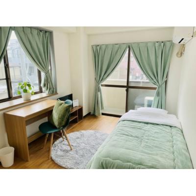 ONLY穴川1【🌈WIFI・管理費０円キャンペーン🌈】ペット可🐾角部屋　千葉大学徒歩圏内　穴川駅徒歩５分！⇔🚃千葉駅7分・都賀・千城台🚃⇔直通　穴川インターまで車で５分！千葉公園まで３駅！の外観画像