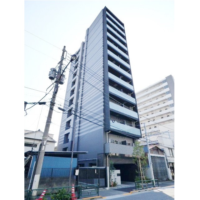 マンスリーリブマックス南千住SOUTHクレヴィスタ■『禁煙ルーム・25平米』【Wi-Fi無制限・独立洗面・浴室乾燥付】≪エクセレントシリーズ≫の物件写真2