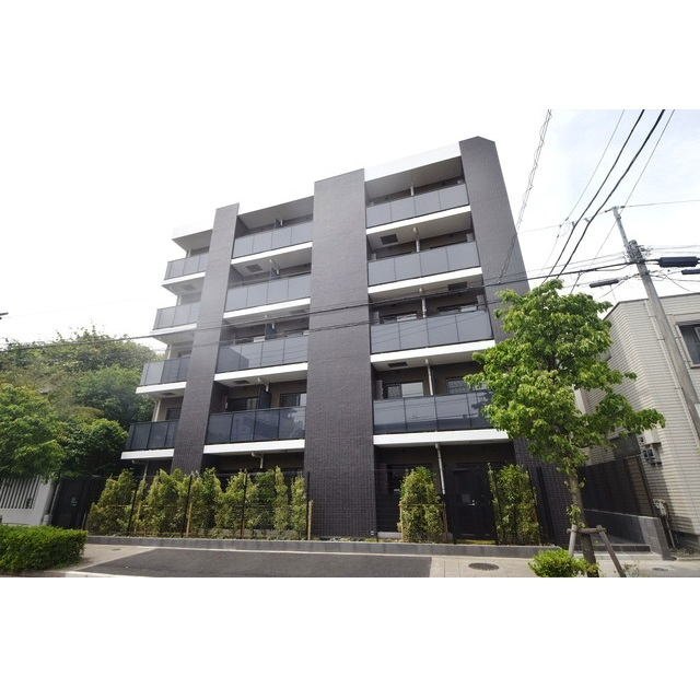 マンスリーリブマックス小田急線祖師ヶ谷大蔵WESTクレヴィスタ■『禁煙ルーム・25平米』【Wi-Fi無制限・独立洗面・浴室乾燥付】≪プレミアムシリーズ≫の物件写真2