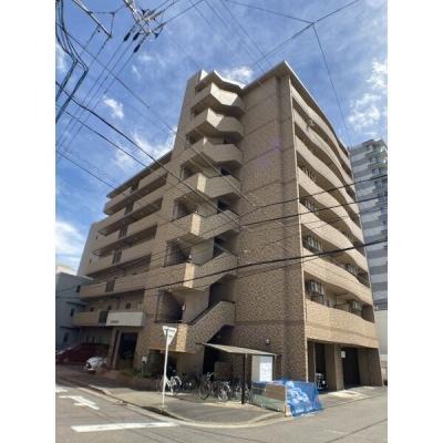 セイワマンスリー葵【禁煙🚭】【ネット無料】【宅配BOX有】【駐車場有】の外観画像