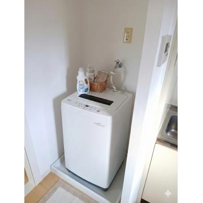 🌈新規オープン賃料半額　地下鉄西神山手線『上沢』駅徒歩6分🚃Wifi無料👍スマートTV📺【M051】の物件写真6