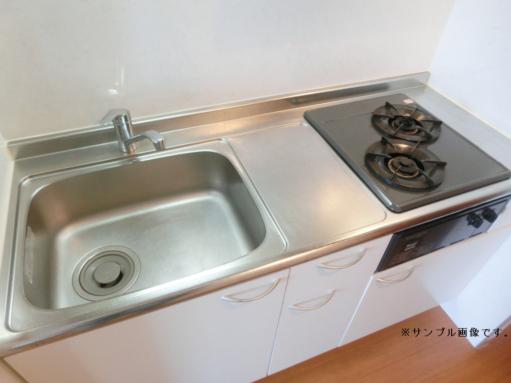 マンスリーリブマックス岡山大学病院北ホワイトグレース◆【設備充実】≪エクセレントシリーズ≫の物件写真3