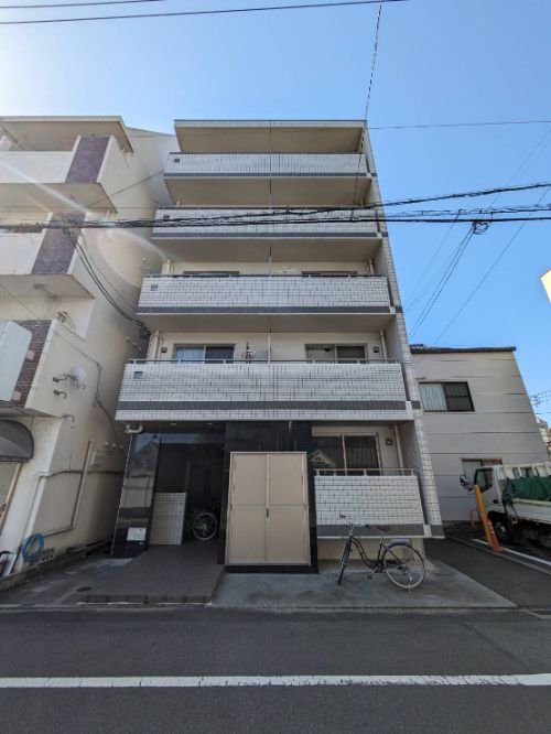 グッドステイ岡山大学病院北ホワイトグレース■【ハイクラス・設備充実】の物件写真1