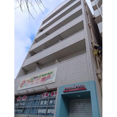 🌈新規オープン賃料半額　地下鉄西神山手線『板宿』徒歩２分🚃角部屋✨Wifi無料👍スマートTV📺【M052】の外観画像